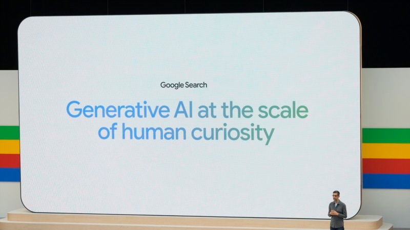 US drops antitrust case against Google over AI, not Chrome
